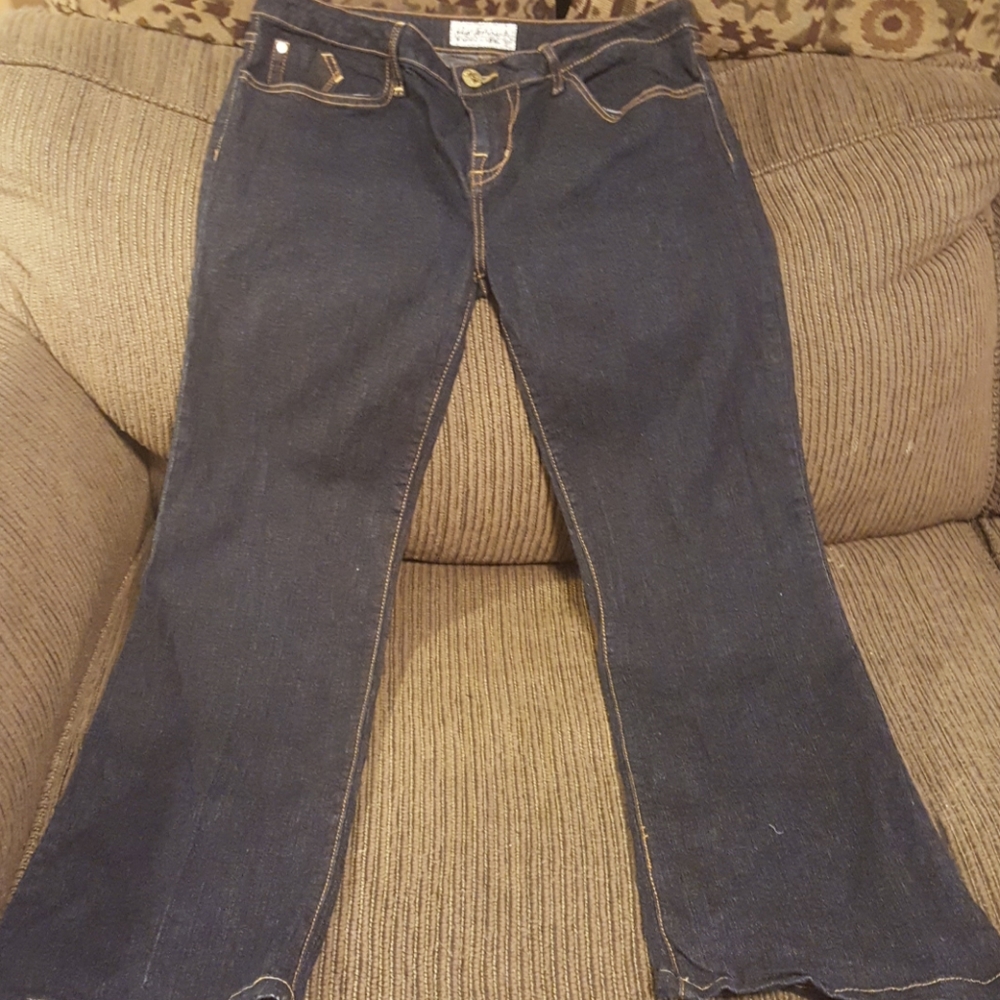 Phat Fashions silver label jeans